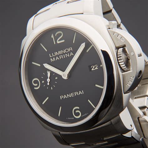 panerai luminor marina 1950 3 days automatic pam 328|panerai luminor 1950 submersible.